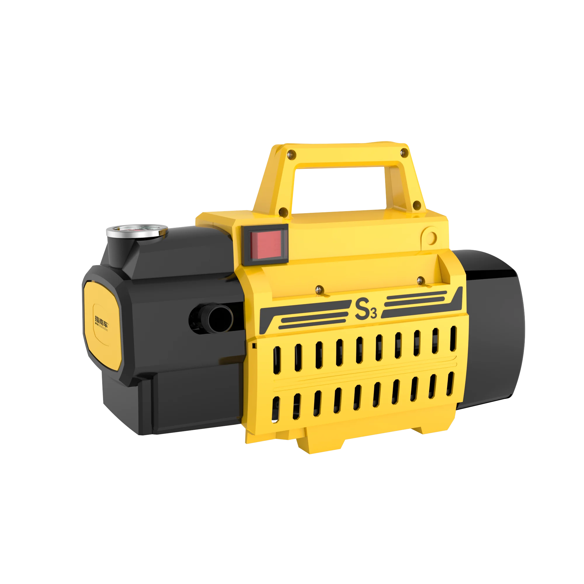 Pressure Washer Portable Electric Car Washer 220v High Pressure Cleaner