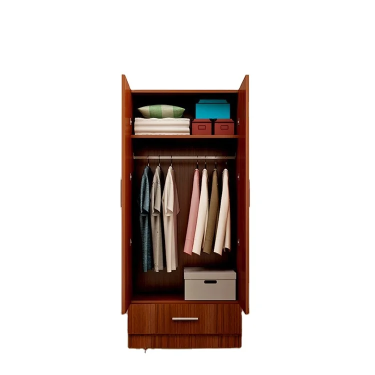 china cheap clothes wardrobe for bedroom