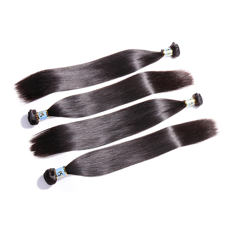 Grade 12a 50/40 inch Virgin Hair, Bundles Human Hair Real Hair Extension Brazilian, Wholesale Remy Hair Extension Vendors