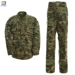 Tactical Army Uniform Military Set Army Jacket Uniform BDU