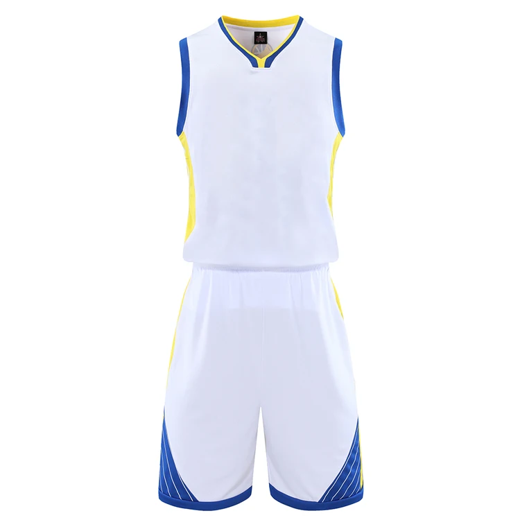 
new design professional hot sales basketball jersey Customized basketball clothes basketball club uniform 
