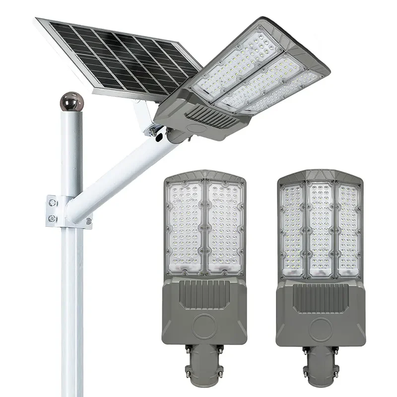 BQ LED  Advanced Led Technology Automatic  Outdoor Waterproof Light Control And Remote Monitoring Efficient Solar Street Lights