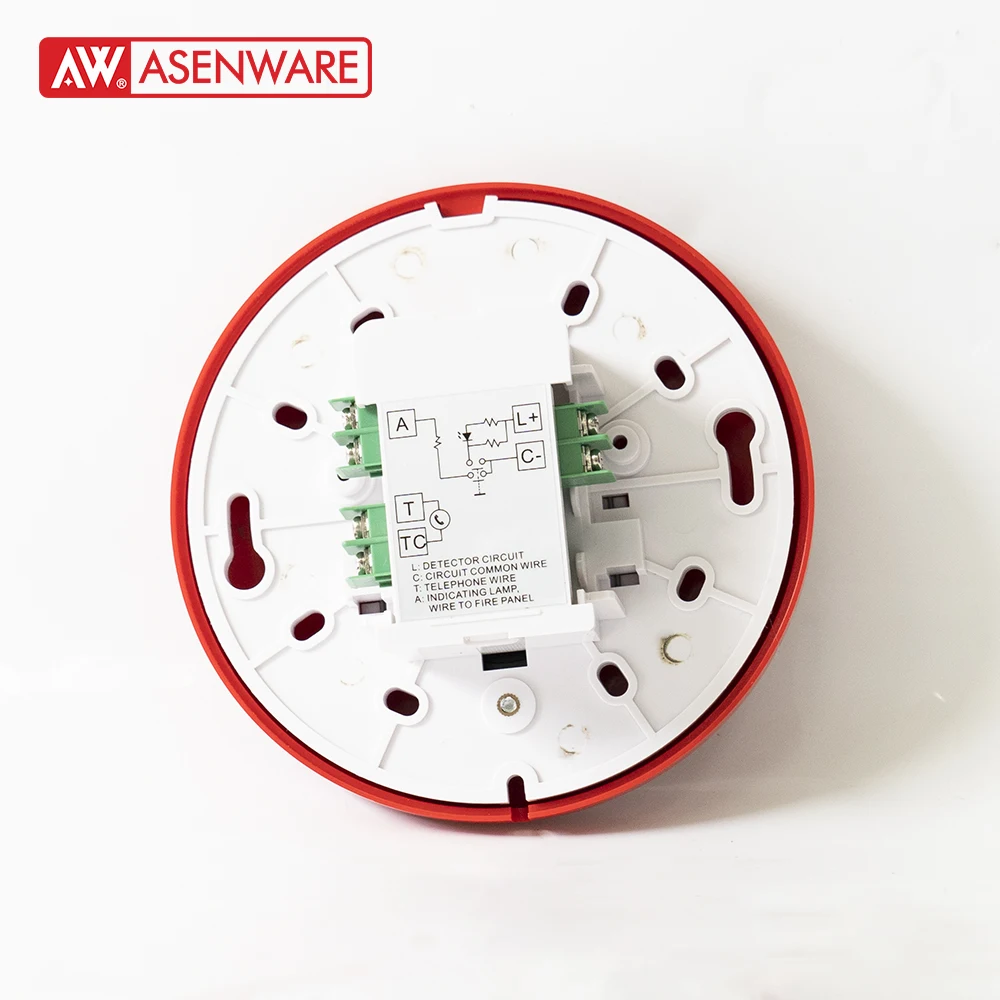 Restable Conventional Manual Call Point Fire Alarm Call Point