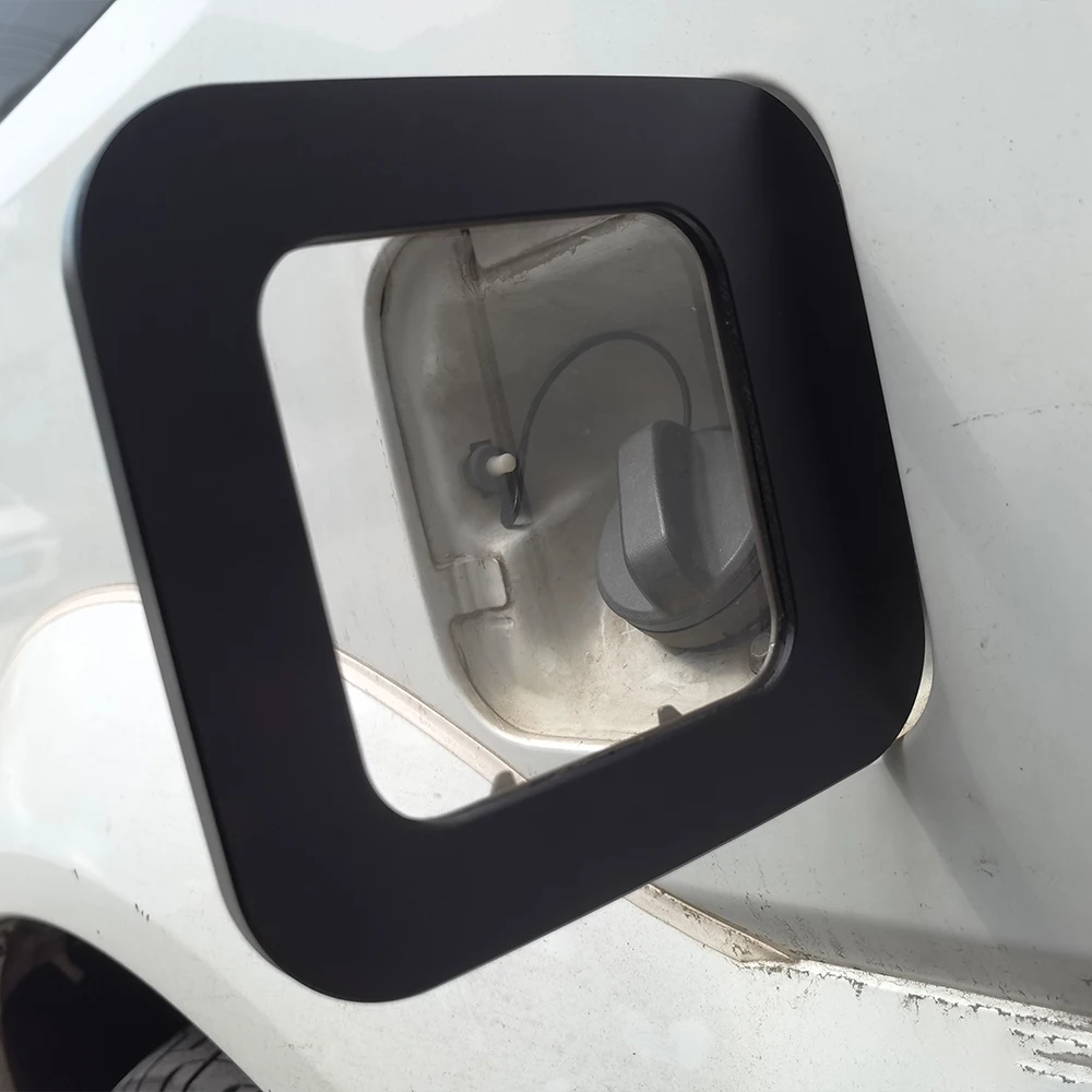 OEM factory price aluminum glass transparent fuel tank cover fuel filler gas oil cover car parts accessories for Suzuki Jimmy