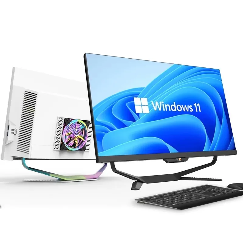 ПК все в одном intel core i5 i7 i9 Ресторан точки продажи windows емкостный