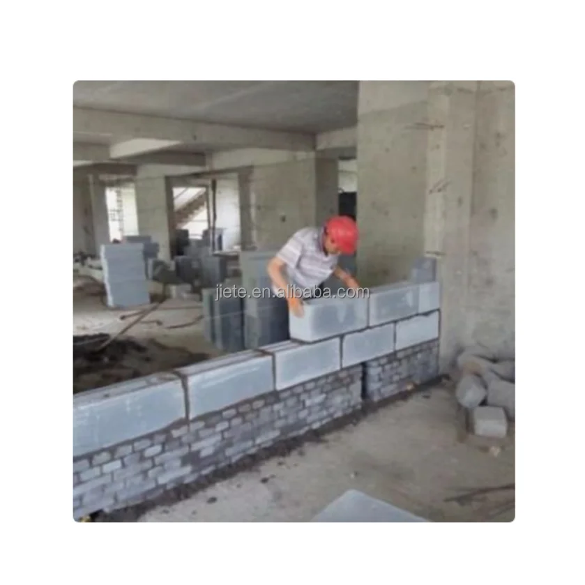 Concrete AAC ALC Panels and Blocks Bonding Adhesive Cement Glue Masonry Mortar