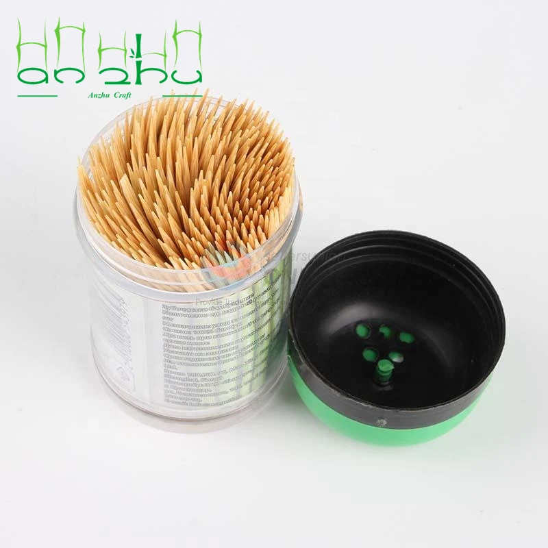 Birch Wood Toothpicks Best Selling Quality Guarantee Toothpicks Customized Toothpicks