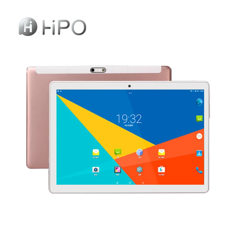 В наличии M101 Pro 10 дюймов Dual Sim Слот для карт Android 9 0 телефон четырхъядерный hd-планшет с двумя камерами