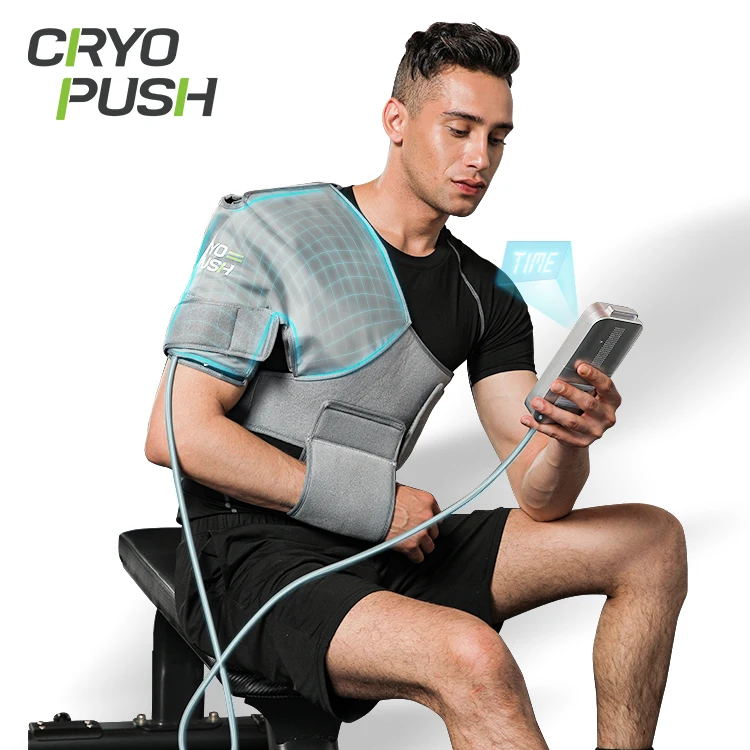 Sports Recovery Cold Compression Therapy Machine