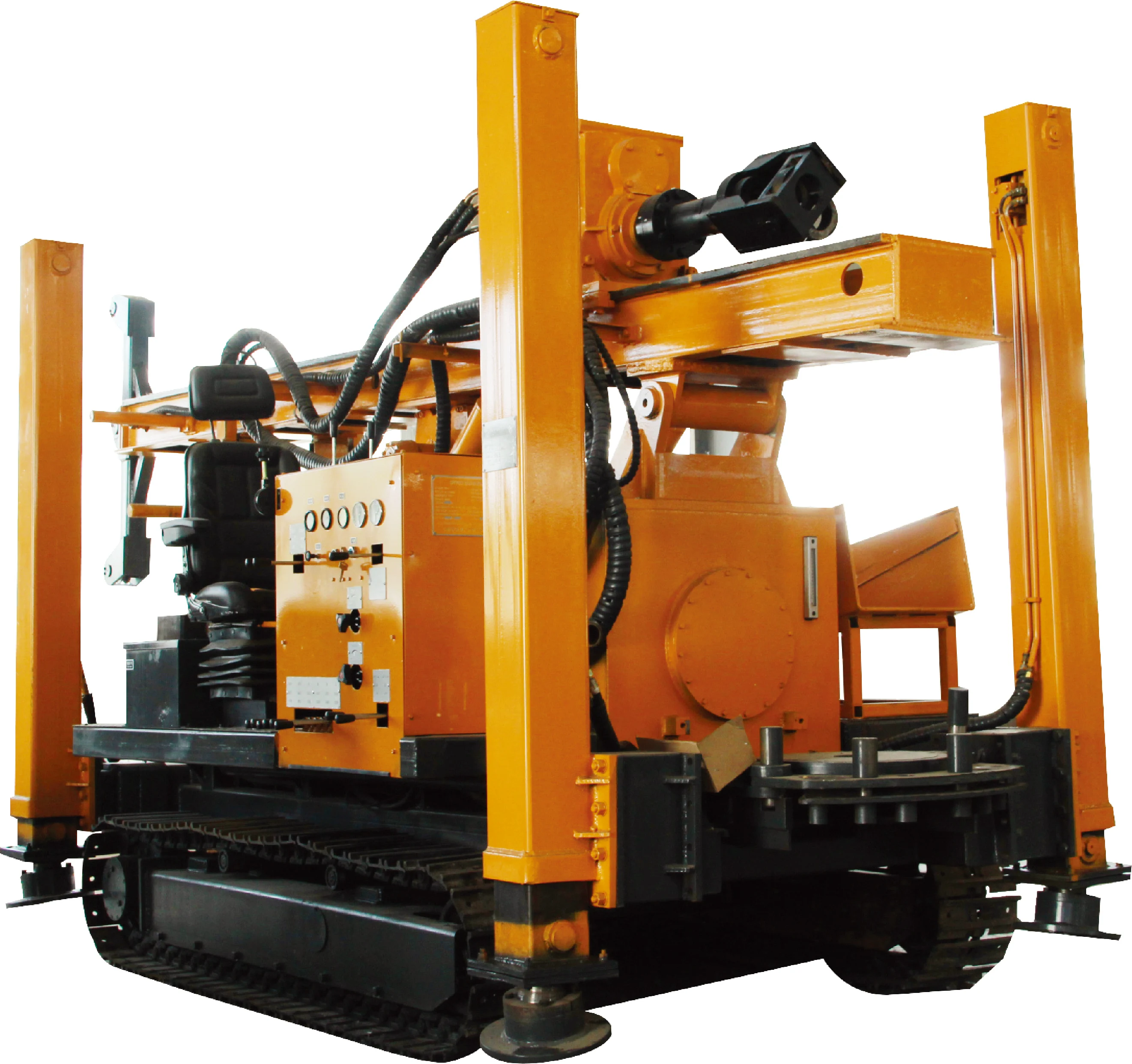 Drilling Depth 300-500M Core Drilling Equipment with Excellent Quality