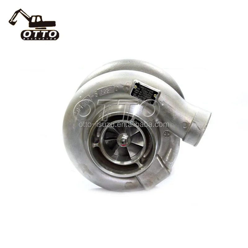 OTTO Wholesale Excavator DX225 DH220-5 3539678 65.09100-7080A DB58 DB58T Engine Turbo 3519989 Turbo Turbocharger