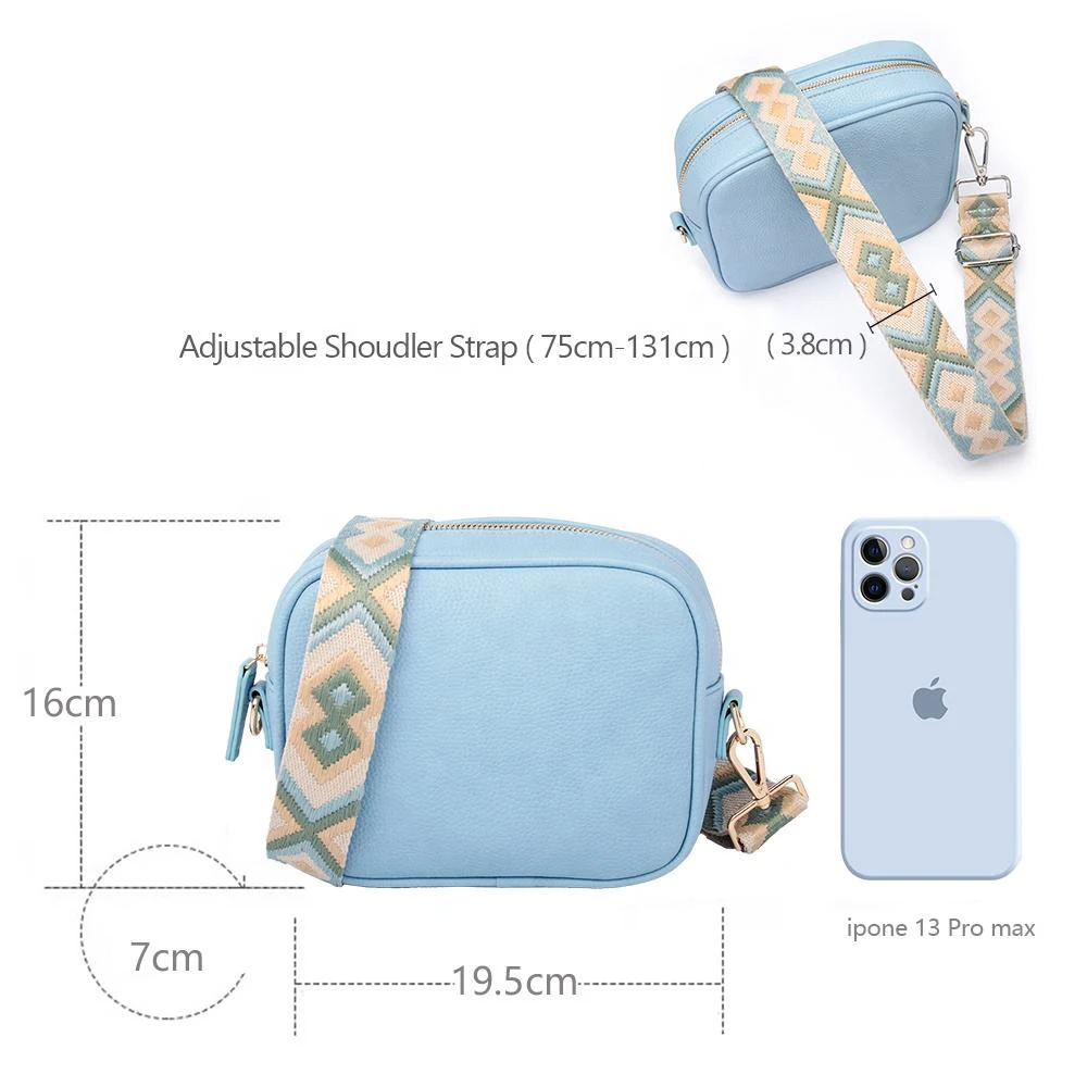 2024 new arrival Lightweight Small Cross body Bags for Women Quilted camera shoulder bag Shoulder Purses and Handbags