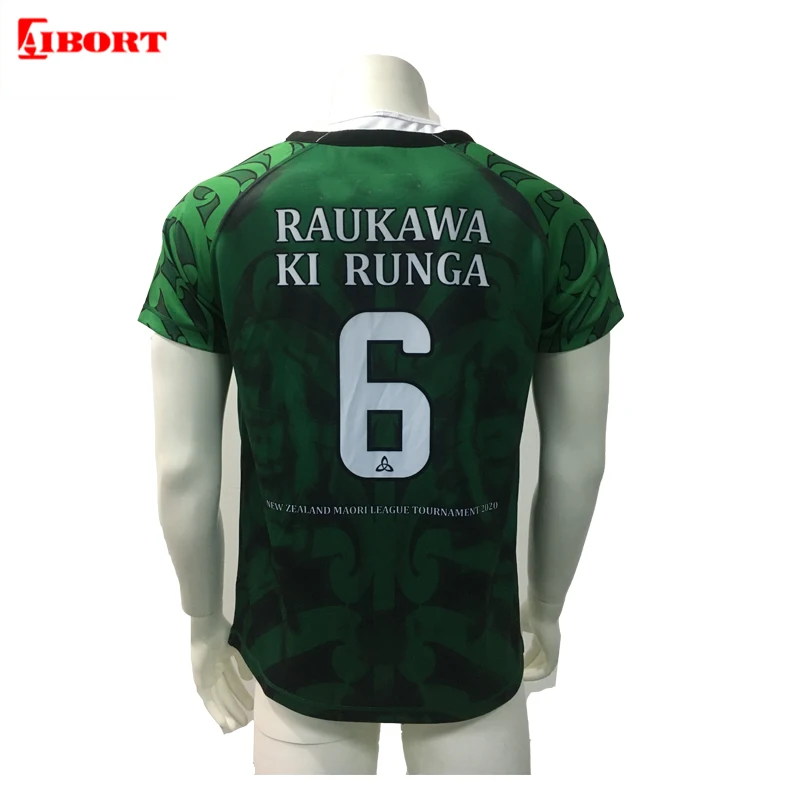 League custom rugby jersey sublimation printing mens rugby jersey nrl rugby league jersey