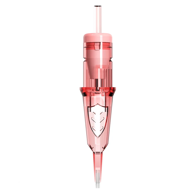 Top Quality Wholesale Prices Unique Design SMP&PMU Pink VIPER Membrane Cartridge Needle