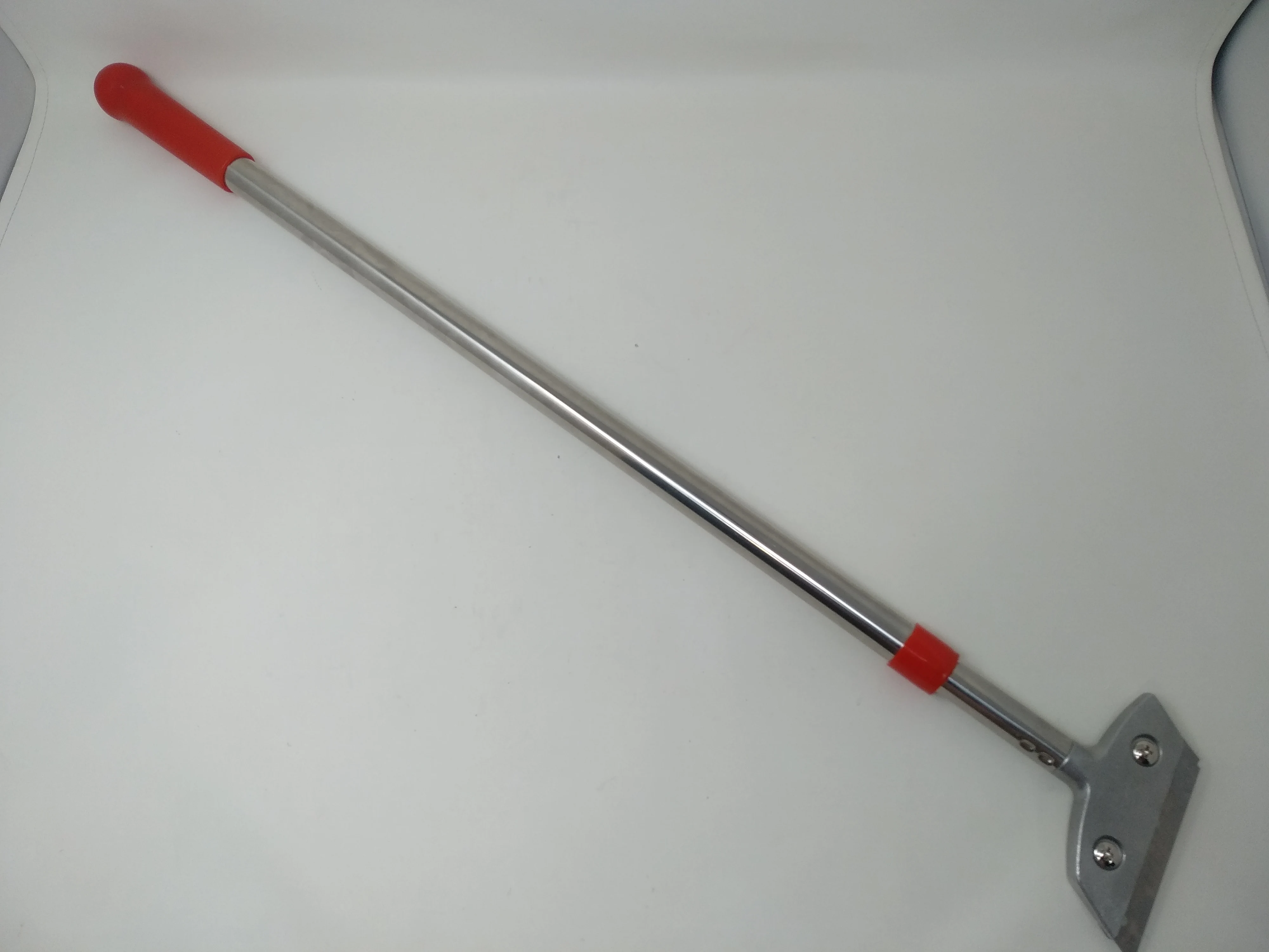 YKJWF-0081 Paint Tools glass window cleaning scraper extension pole Floor Cleaning Scraper