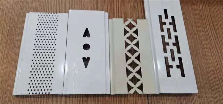 High Speed Fireproof Vertical  Hollow Remote Control Electric Aluminum Alloy Rolling Shutter Doors