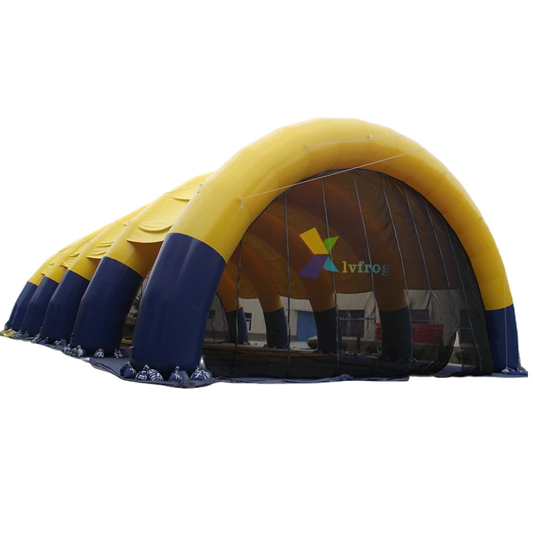 Big Mobile Blow Up Inflatable Tent for Outdoor Party  Wedding Events Outdoor Inflatable Advertising Party Tent