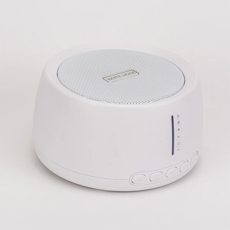 Adult white noise sleeping machine Sleep Therapy Sound Machine white noise aids mini speaker White noise machine baby
