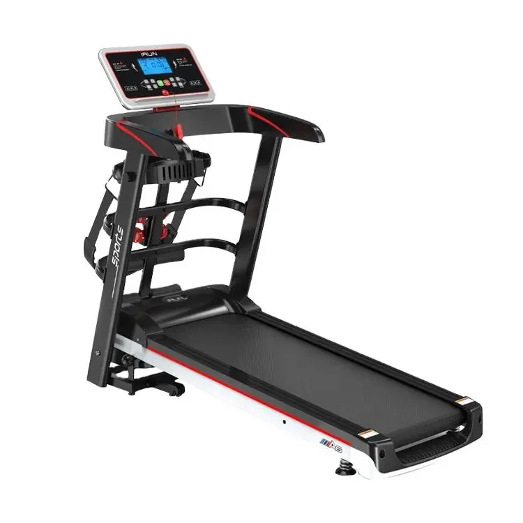Professional Cheap Commercial Motor Folding Home Lose Weight  Fitness Electric Treadmill