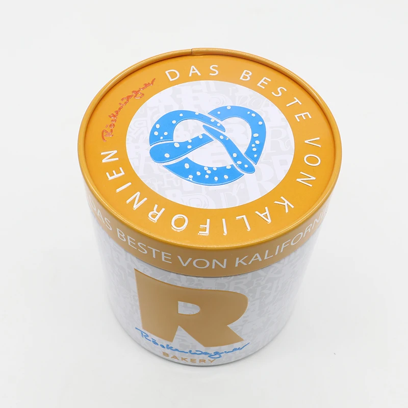 Stackable Coffee Powder Packaging Tin Cans Pet Food Tin Box Protein Powder Milk Powder Cans Manufacturer