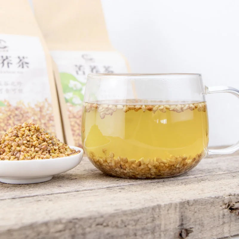 Wholesale China Factory Loose  Health Tea Tartary Buckwheat Raw Material