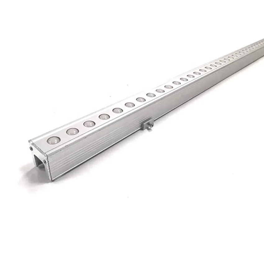 Building decoration high quality dmx led linear light bar