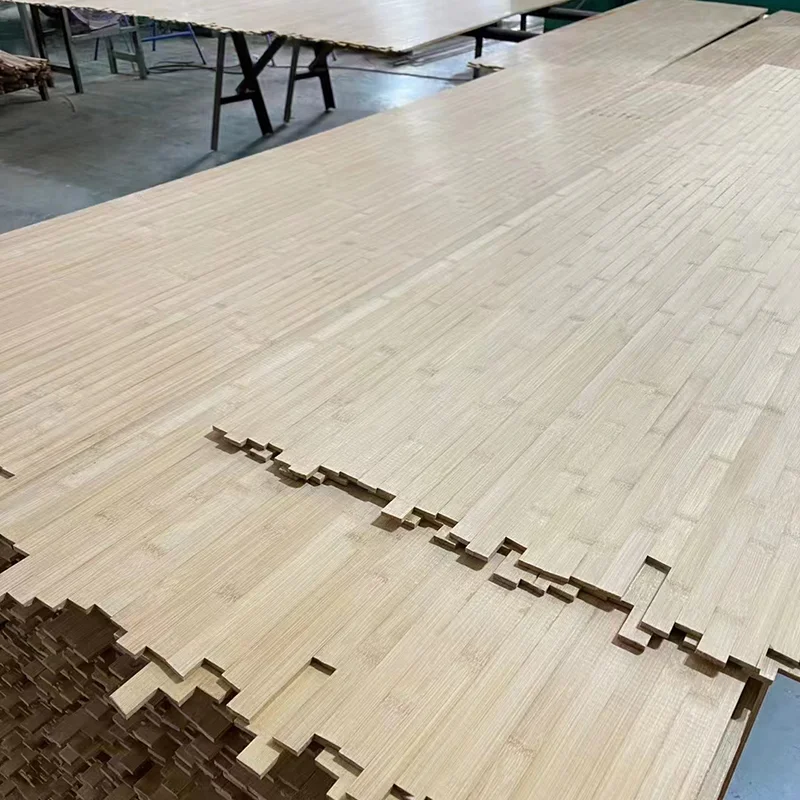 Bamboo Plywood 2000*600 Furniture Solid Bamboo Sustainable Engineered Bamboo Floor At Reasonable Price