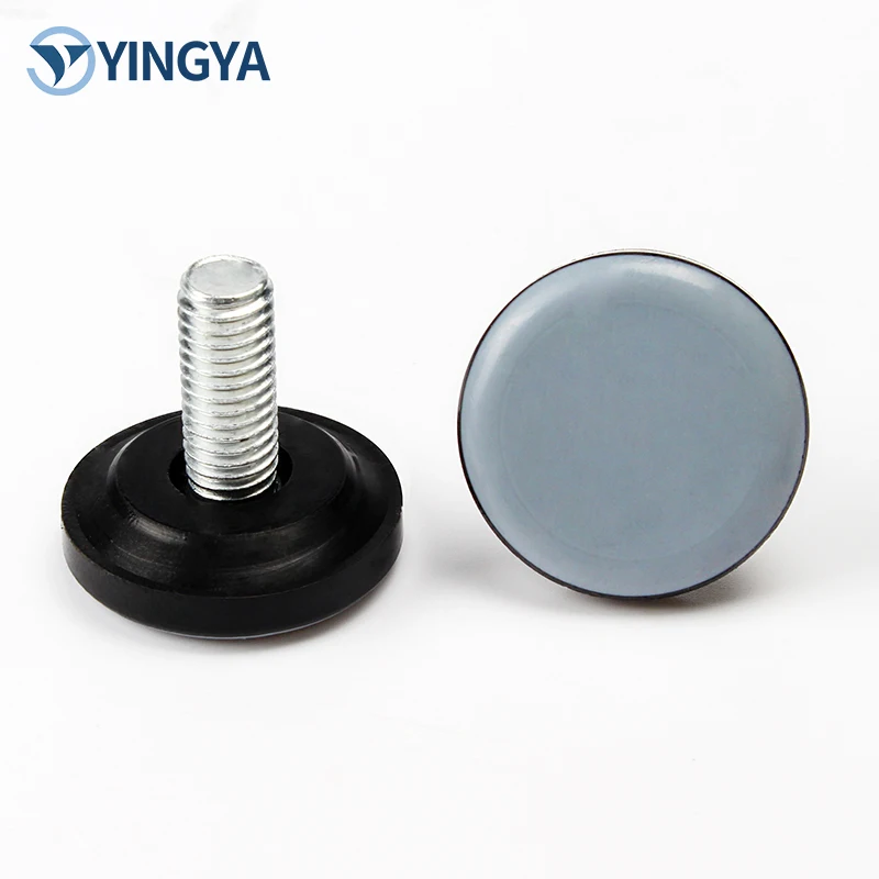 Self-Adhesive Furniture Glide Moving Pad Stick-On Furniture Slider Bumper Floor Protector for Chair Table Sofa Appliances