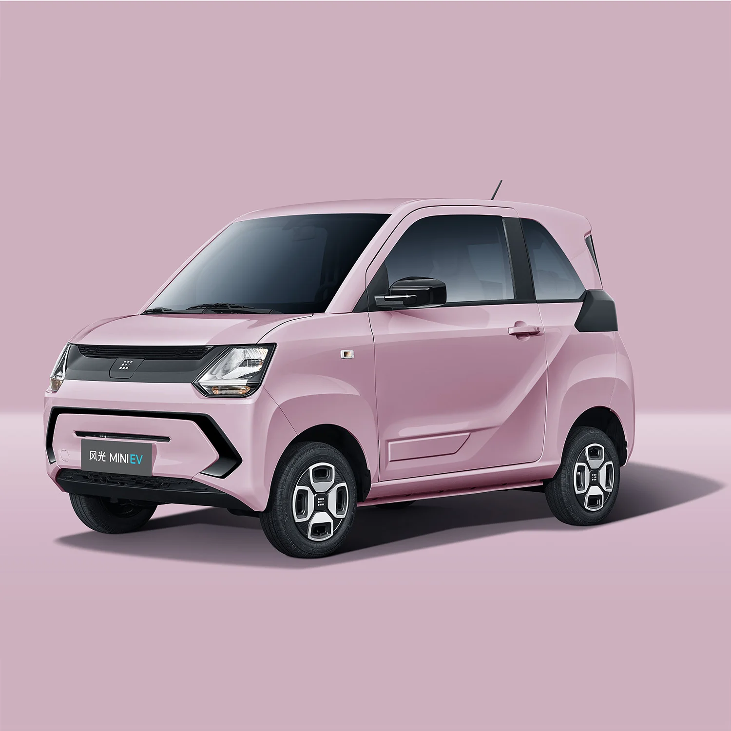 DFSK Fengguang Smallest Mini Ev 4 Seats Miniature Mini Electric Car for Adults New Energy Vehicle