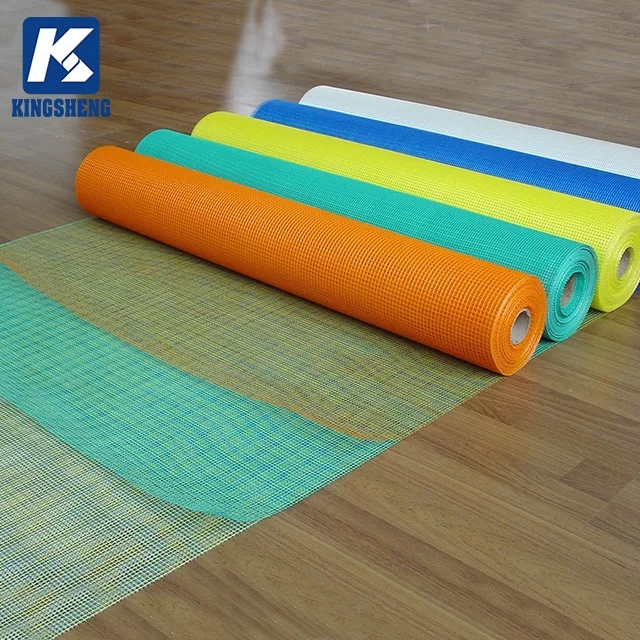 fiberglass price in philippines C-Glass yarn type and plain woven weave type fiberglass mesh