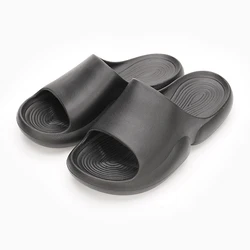 Отель eva душ женские тапочки без шнуровки дамы желе falt женские летние мюли