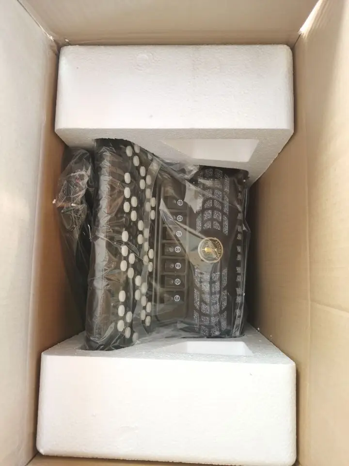  Tide Music piano accordion 34 treble keys 5 switches 72 bass