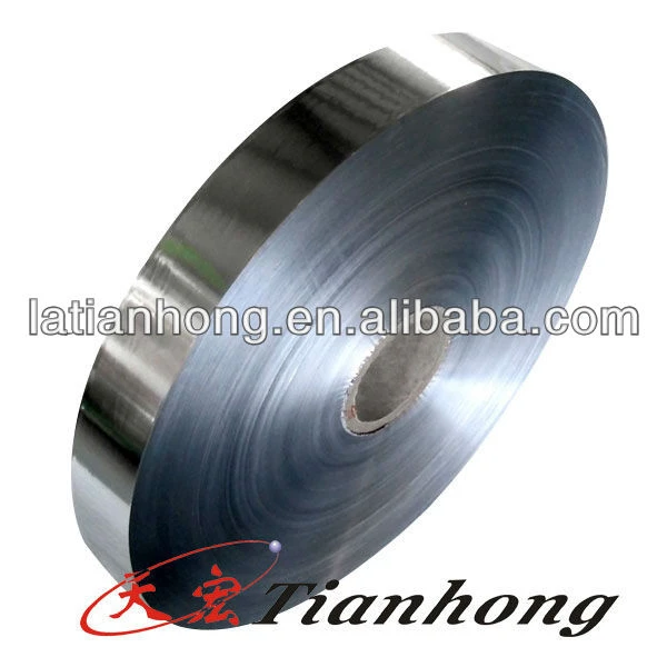 Aluminum tape mylar for cable