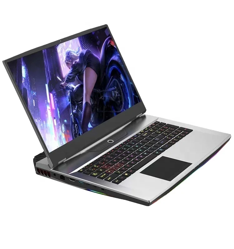 Игровой ноутбук с пользовательским логотипом IPS 17,3 дюйма, ПК Core i9 GTX 1050ti 4 Гб DDR4 RAM SSD HDD, игровой ПК win 10, игровой ПК, компьютер