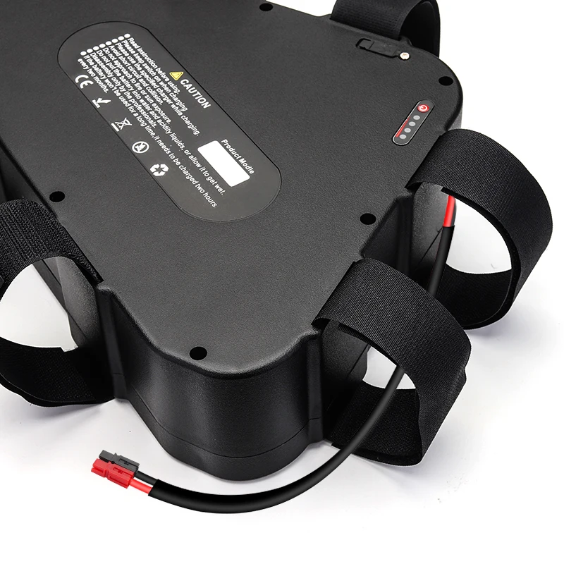 
Triangle 48volt 20ah battery pack 1000w ion lithium battery electric bicycle 