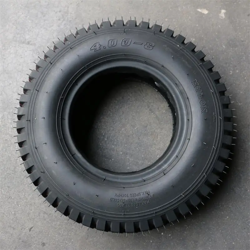 
Slap-up tyres for motorcycles high quality tire 4.00-8 