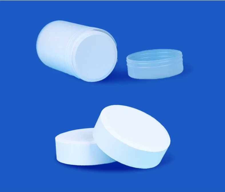 B0620 Swimming pool chlorine 3 inch tablets 90% bulk pool chlorine price