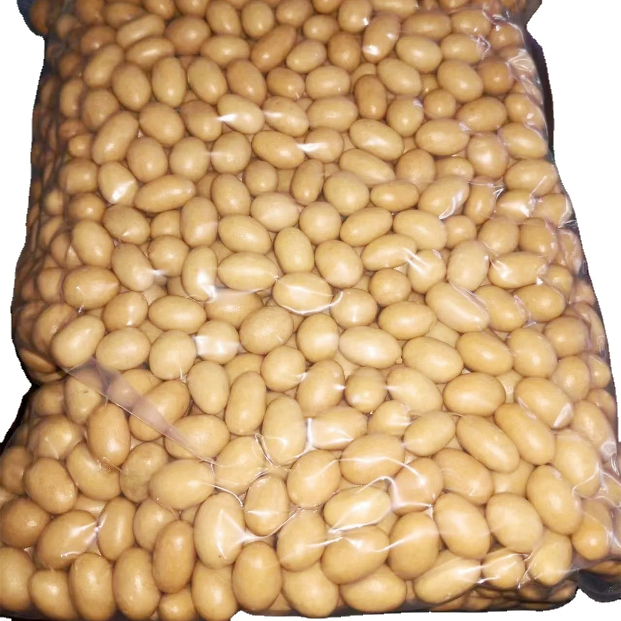 Высококачественная собственная упаковка вкусные арахисовые орехи в японском стиле хрустящие китайские