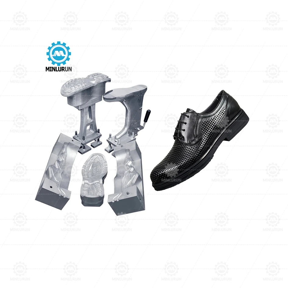New Design Pu Dip Footwear Mold Desma Shoe With Shoes Last High Quality