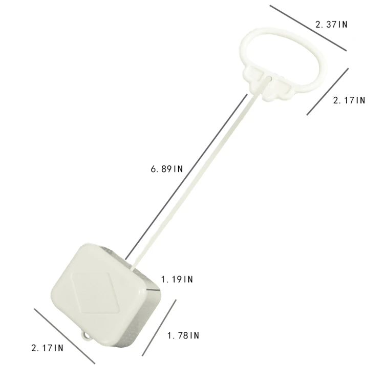 Factory Gift Box Custom 18 Note Wind Up Music Box Movement
