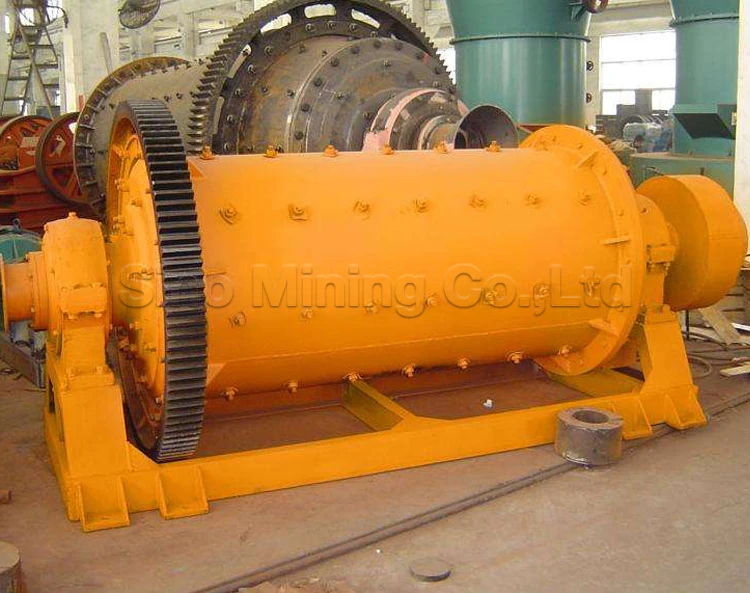 Good Performance Ceramic Liner Ball Mill Machine Price Ball Grinding Mill Small Ball Mill From Henan Manufacturer