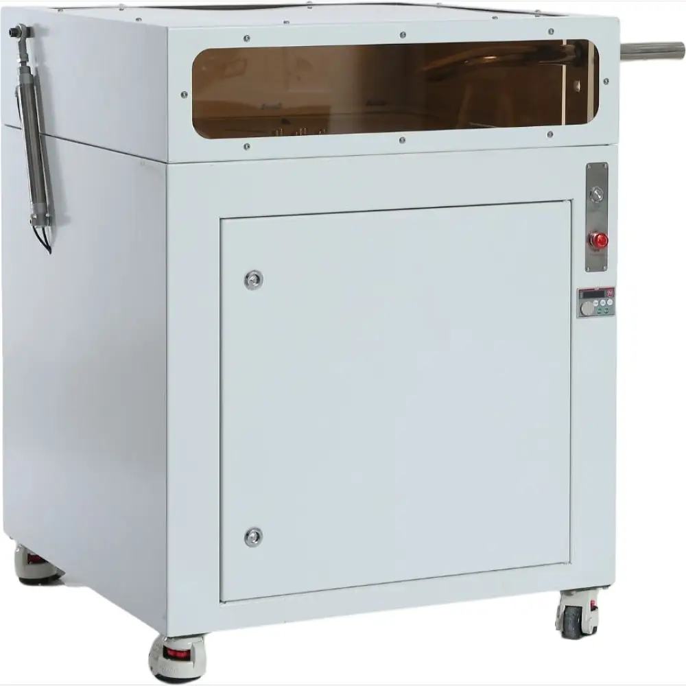 Customizable Large Wire Winding Machine for High-Speed Coiling Efficiency