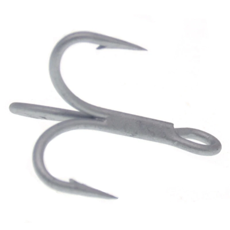 50pcs  VMC Hook PS 9626 3X Strong Short Treble Fishing Hook Fishhooks for Pesca