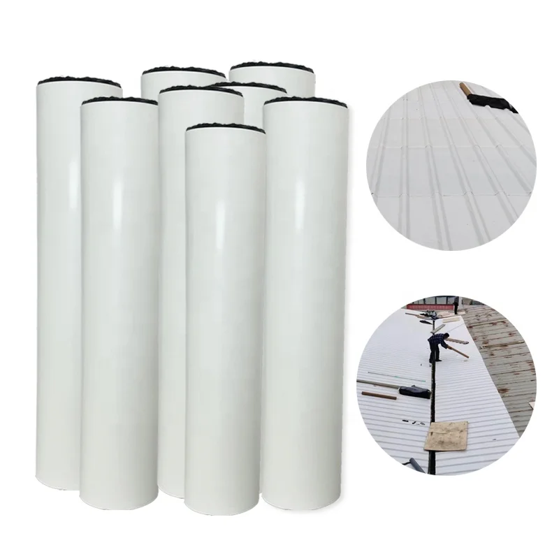 High Quality Super Stron Waterproof Membrane Butyl Sealant Self Adhesive Tape For Metal Roof