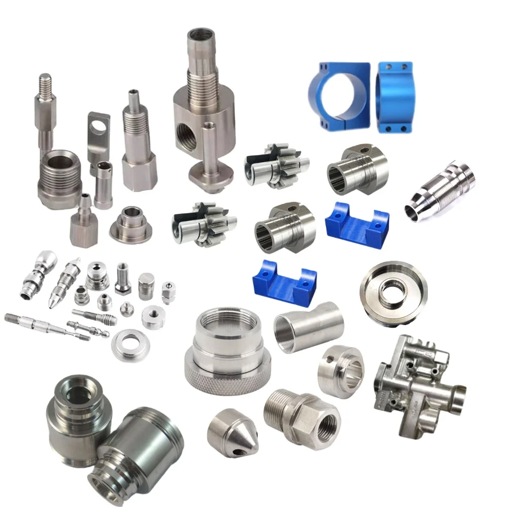 Cheap cnc Oem Processing Metal Machining Lathe Service Small Turning Parts Machine Spare Part cnc Anodized Aluminum Part