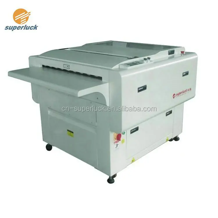 Discount Retail kodak sonora printing plate Garment Shops computer to plate for printing press offset plate punch