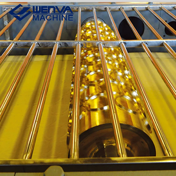 biscuit production machine automatic biscuit production line Composite potato chip production line