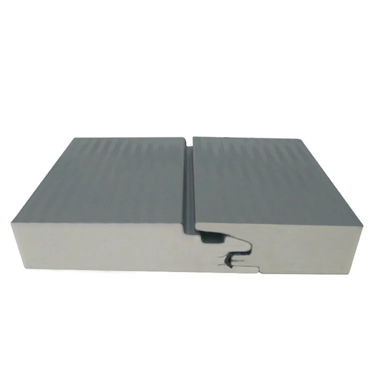 Factory direct sales Wall Sandwich Building Boards Cold Storage Room Sandwich Panels with PIR Insulation