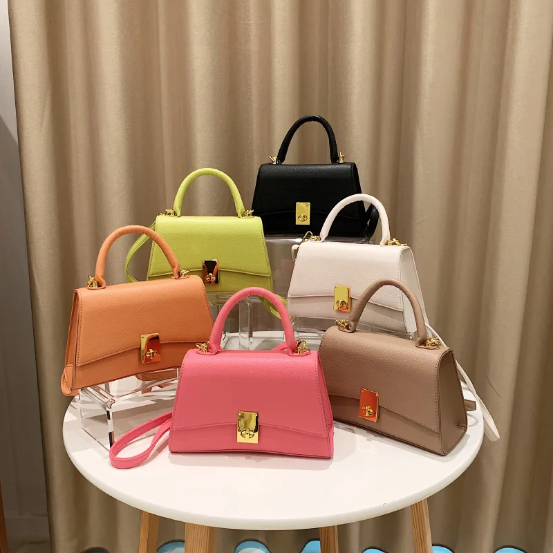 Women Shoulder Bags Luxury Leather Handbags Wallets Woman Trend 2023 Italian Genuine Leather Guess Bags For Women Ladies