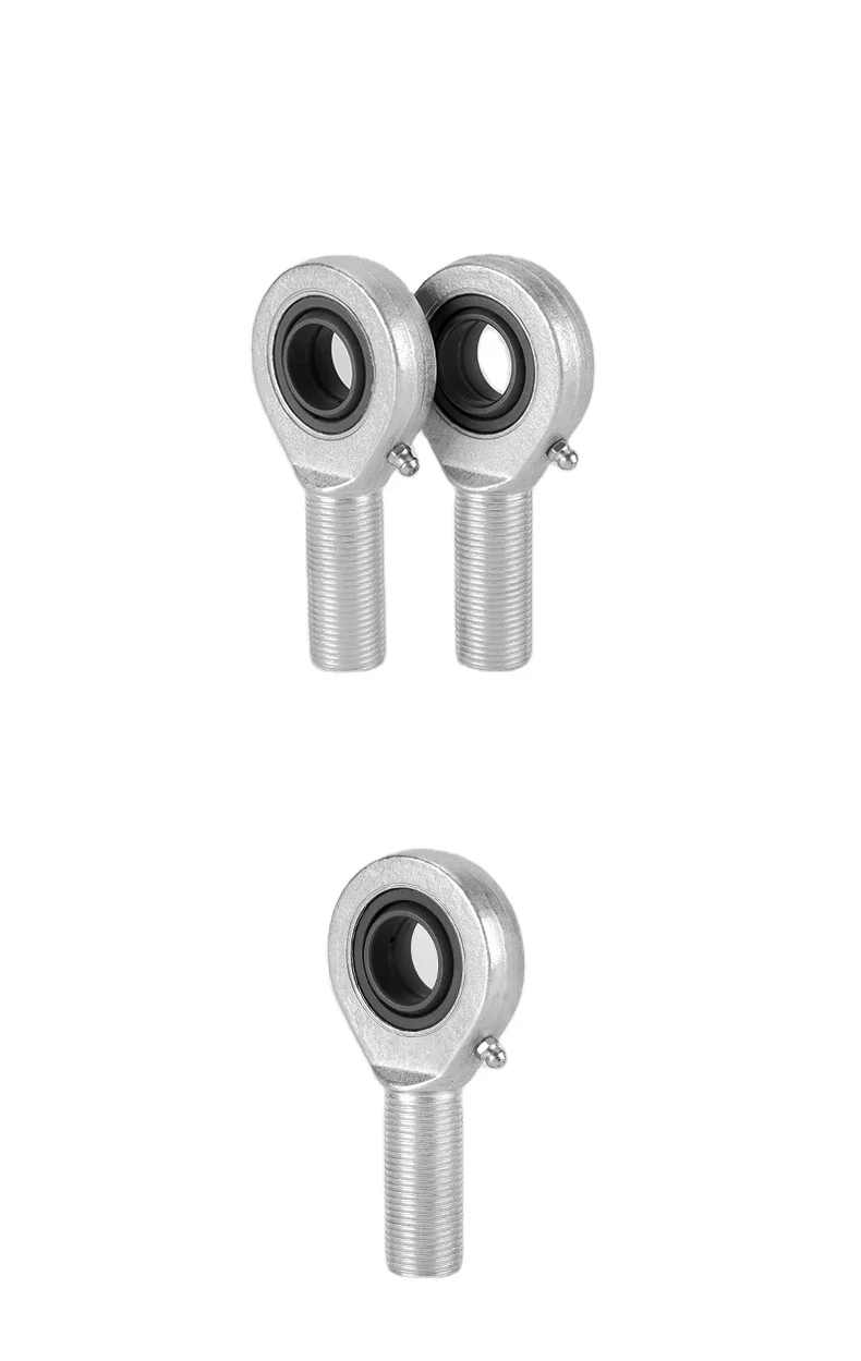 SA30ES rod end joint bearing Heavy duty mechanical connection GAR DO assemble 0.93kg